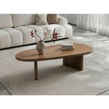 MID.YOU KLUBSKA MIZA, rjava | Shoptok.si