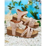 Resti Women's River Anchor Sandals | shoptok.hr