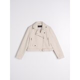 Sinsay Motoristička jakna s remenom | shoptok.hr