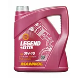 Mannol motorno olje Legend+Ester 0W-40 4L