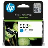 HP 903XL originalna črnilna kartuša visoke zmogljivosti, cijan | Shoptok.si
