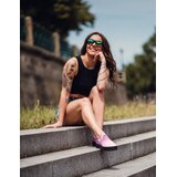 Vuch Ženske slip-on tenisice Seraphyn Violet, veličine 38&amp;ndash;40 Slike