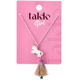Takk Lara girl, lančić, jednorog sa zvezdicama Cene