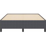  Krevet s opruga kutije Tamnosiva 160 x 200 cm Kordura tekstil | shoptok.hr
