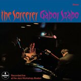 Gabor Szabo - The Sorcerer (LP) | Shoptok.si