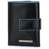 Piquadro Dodatki šport N PORTAFOGLIO Črna Cene