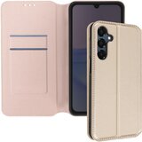 AVIZAR Ohišje za Samsung Galaxy A16 Clapet Card and Video Holder, Zlata, (5000014679) | Shoptok.si