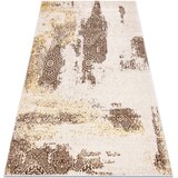 RugsX Preproge Preproga MEFE sodobni 8731 Rozeta vintage opran 120x170 cm Bež | Shoptok.si
