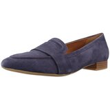 Geox Mokasini D CHARYSSA Modra | Shoptok.si