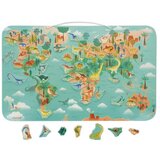 Janod Magnetna tabla Dino | ePonuda.com