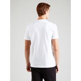 Calvin Klein Jeans Majica črna / bela | Shoptok.si