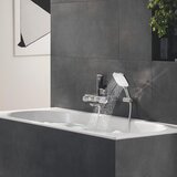 Grohe 26588LS0 Rainshower SmartActive Cube 130 tuš set brez armature 3 funkcije | Shoptok.si