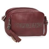 PepeJeans Bera ženska torba na rame - Bordo ( 72.355.42 ) Cene