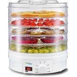 GreenBlue GB190 - 350 W - 5 Separate Compartments - 35 to 70 ° C | shoptok.hr