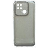  Maska za telefon TRANSPARENT COLOR za Xiaomi Redmi 10C siva | Eponuda.com