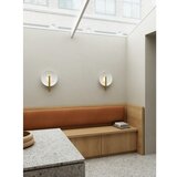  DFTP by Nordlux - Zidna svetiljka FURIKO 1xG9/25W/230V mesing | Eponuda.com