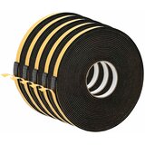  Samoljepljiva pjenasta traka 5 pcs Crna 15mm x 10m CR pjena | shoptok.hr