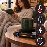  Zortiva električni grijač za šalicu 40 W s timerom | shoptok.hr