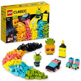 Lego 11027 LEGO Classic Kreativna fluorescentna zabavaID: EK000566616 | Eponuda.ba