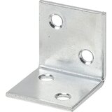 STABILIT Kotnik Stabilit (50 x 50 x 50 mm, debelina: 3,5 mm, 1 kos, pocinkano jeklo) Cene