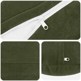  Presvlaka za jastuk 2 pcs HEERLEN Zelena Ø 40 cm | shoptok.hr