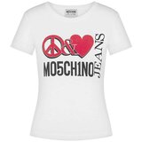 MOSCHINO JEANS logo majica LMK1A0707-8262-5001 | ePonuda.com