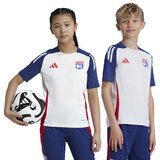  Dječja Majica Kratkih Rukava za Nogomet Adidas Tiro24 Plava (9-10 Godina) | shoptok.hr