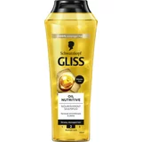 Schwarzkopf Gliss Schwarzkopf Gliss- Oil nutritivni šampon- Oil Nutritive Shampoo