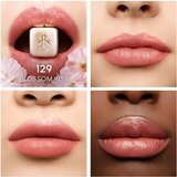 Guerlain KissKiss Bee Glow hranilni in vlažilni balzam za ustnice odtenek 129 Blossom Glow 3,2 g | Shoptok.si