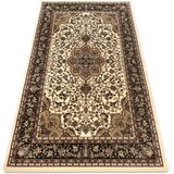 RugsX Preproge Preproga ROYAL AGY vzorec 0521 karamela 300x400 cm Bež Cene