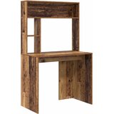  Stol s policom Staro drvo 91 x 50 x 149 cm Konstruirano drvo | Eponuda.ba