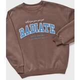 Sinsay Gornji dio trenirke s printom | shoptok.hr