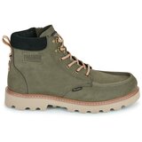 Palladium Polškornji TROOPERLITE GRIT ZIP Zelena | Shoptok.si