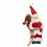 Deco santa, Deda Mraz, crvena, 13cm ( 740803 ) Cene