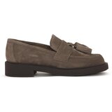 Frau Mokasini Waxy Visone Bež Cene