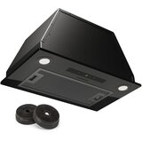 Klarstein Paolo 52 ugradbena napa 52 cm 439 m³/h LED Touch A++ Cijene