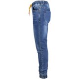 Pri Muške plave traperice i joggers s kravatama | shoptok.hr