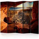  Paravan u 5 dijelova - Cave: Beautiful Beach II [Room Dividers] 225x172 Cijene