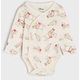 Sinsay komplet od 2 bodija Winnie the Pooh za bebe ZD931-01X | shoptok.hr