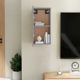 TV ormarić boja hrasta sonoma 30,5x30x60 cm konstruirano drvo | shoptok.hr