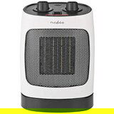 Nedis HTFA19WT keramički ventilatorski grijač HTFA19WT 20 m² bijela, siva | Eponuda.ba