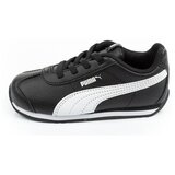 Puma Nizke superge Turin 3 Črna | Shoptok.si