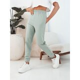 DStreet Spodnie damskie dresowe SWAN oliwkowe | shoptok.hr