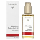 Dr. Hauschka blackthorn Toning olje za učvrstitev in povečanje elastičnosti kože 75 ml za ženske | Shoptok.si