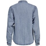 Only Bluza 'ROCCO' moder denim | Shoptok.si