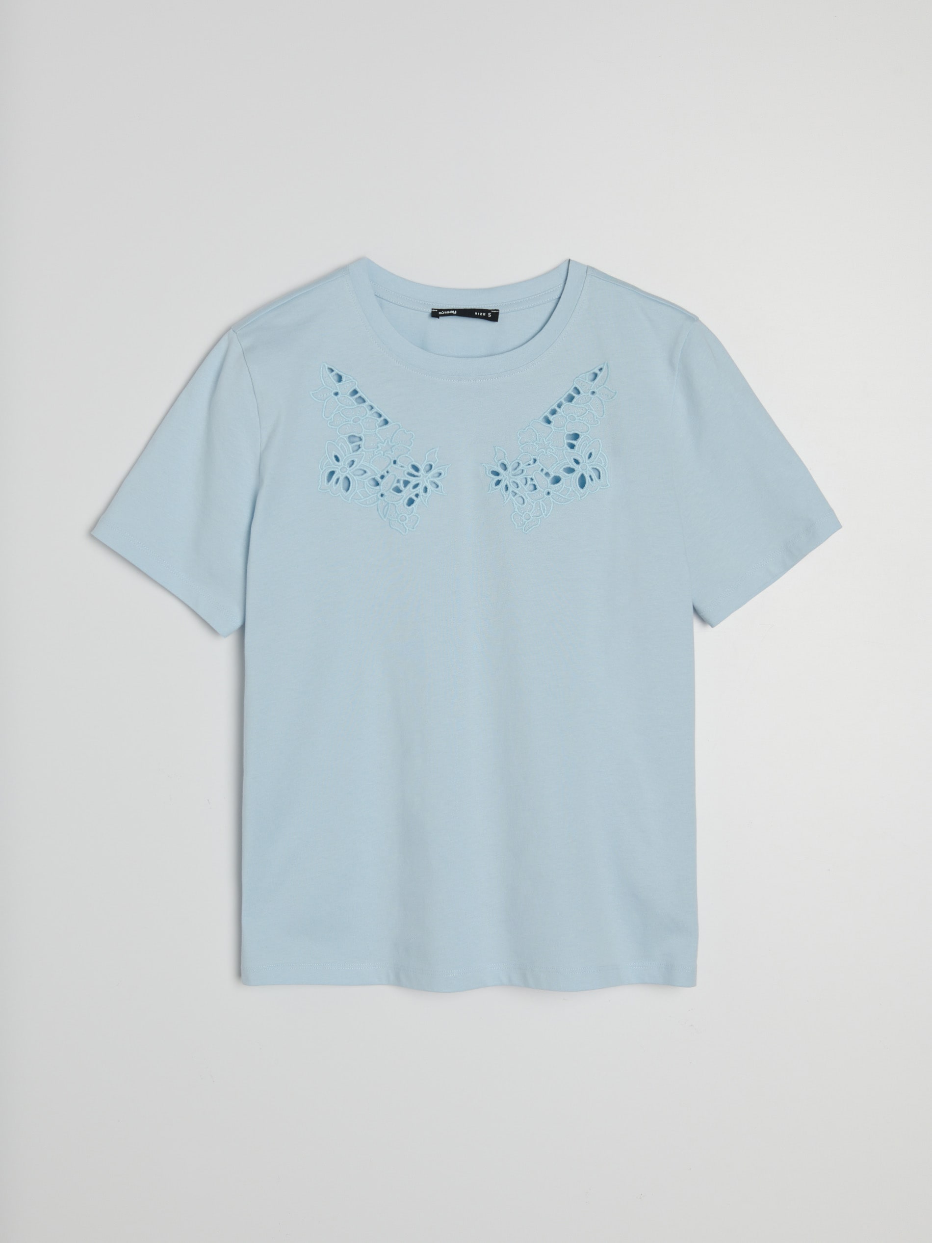 Sinsay Pamučna bluza | shoptok.hr