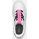 Geox White Girls Washiba Fast In Sneakers - Girls | Shoptok.si
