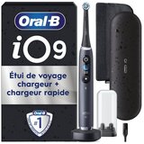 Oral-b Električna zobna ščetka iO9 črna, (5000530647) Cene