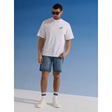 Sinsay Pamučna majica s printom žabe | shoptok.hr