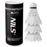LED pernate badminton loptice